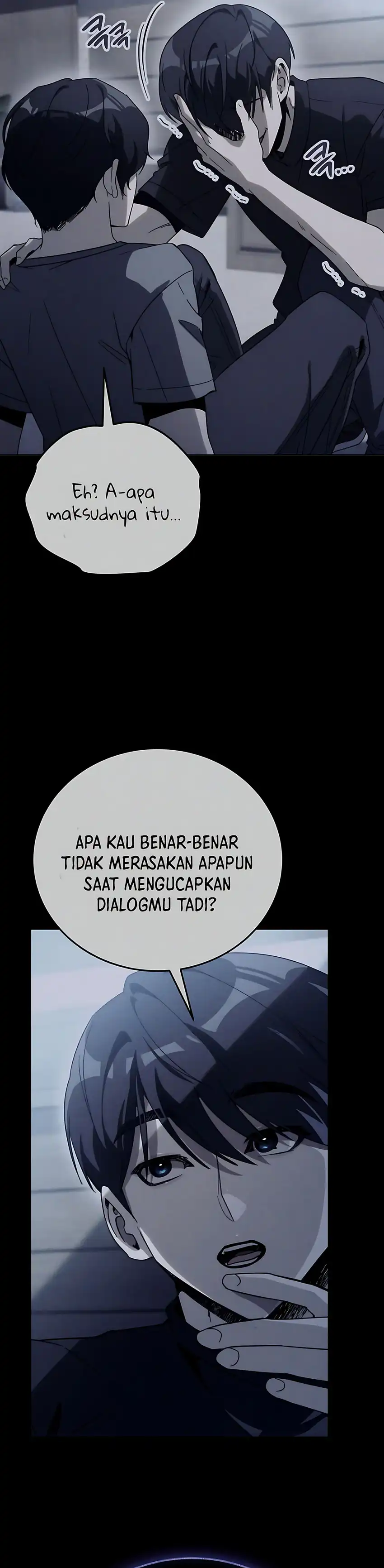 A Thousand Faces Chapter 64 halaman 11