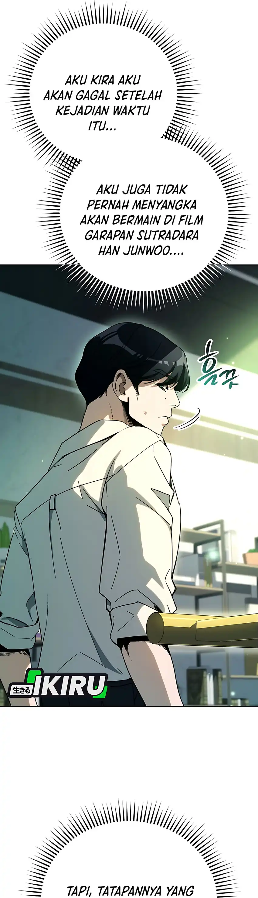 A Thousand Faces Chapter 64 halaman 36