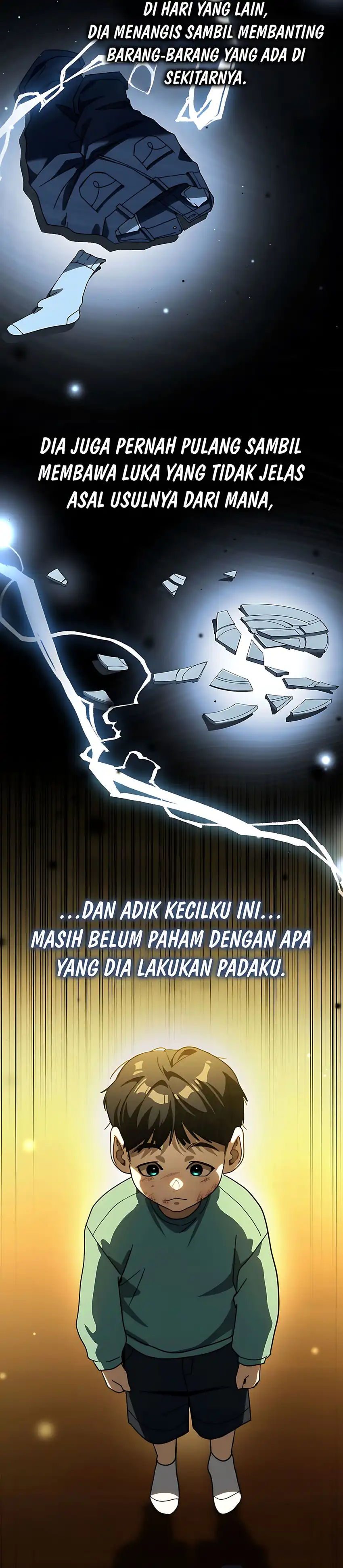 A Thousand Faces Chapter 64 halaman 23