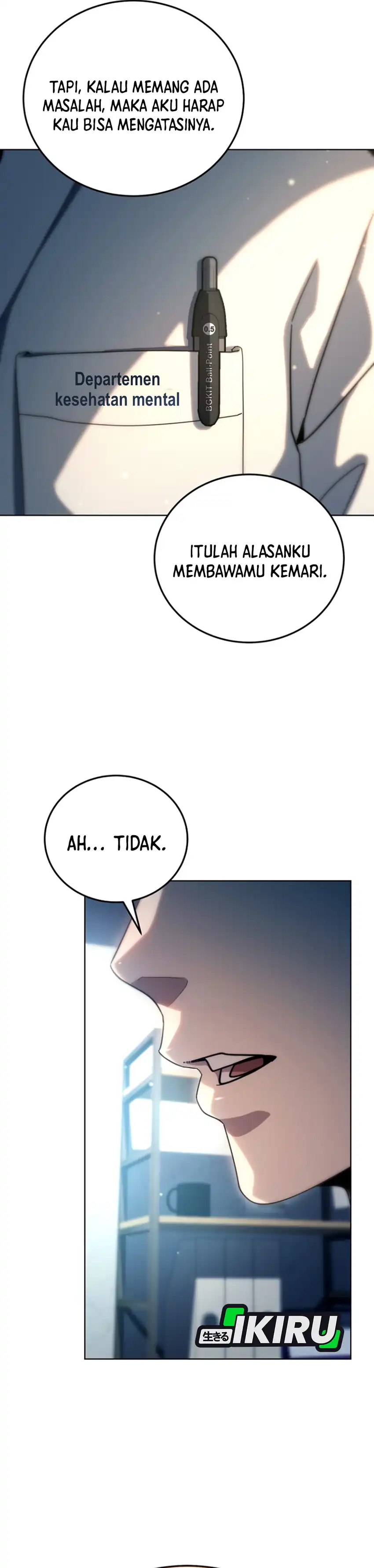 A Thousand Faces Chapter 65 halaman 47
