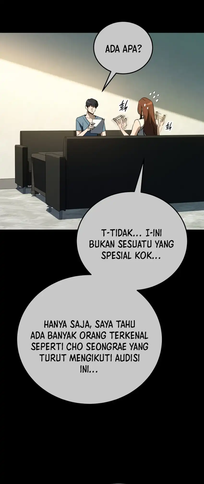 A Thousand Faces Chapter 65 halaman 7