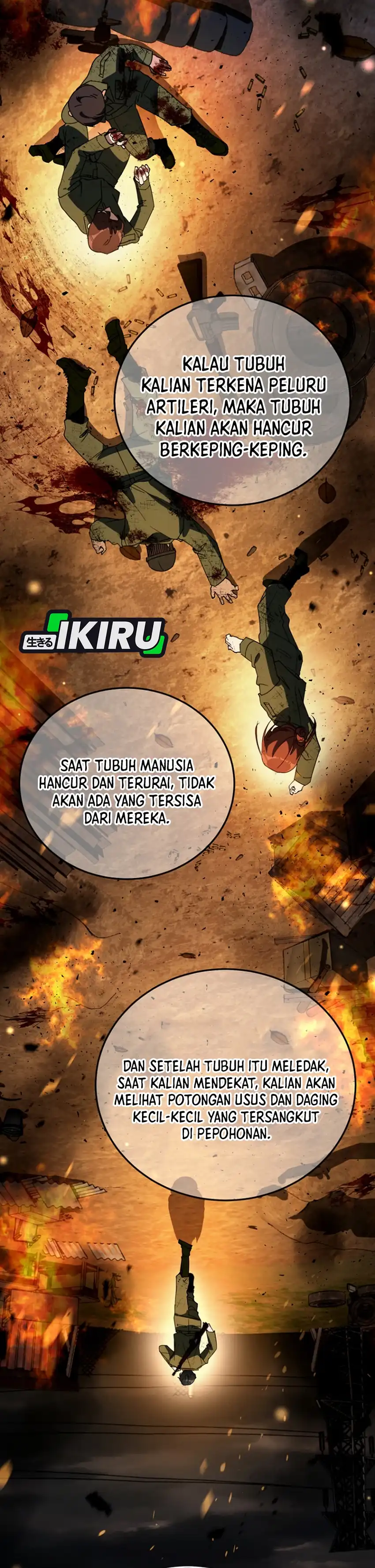 A Thousand Faces Chapter 65 halaman 25