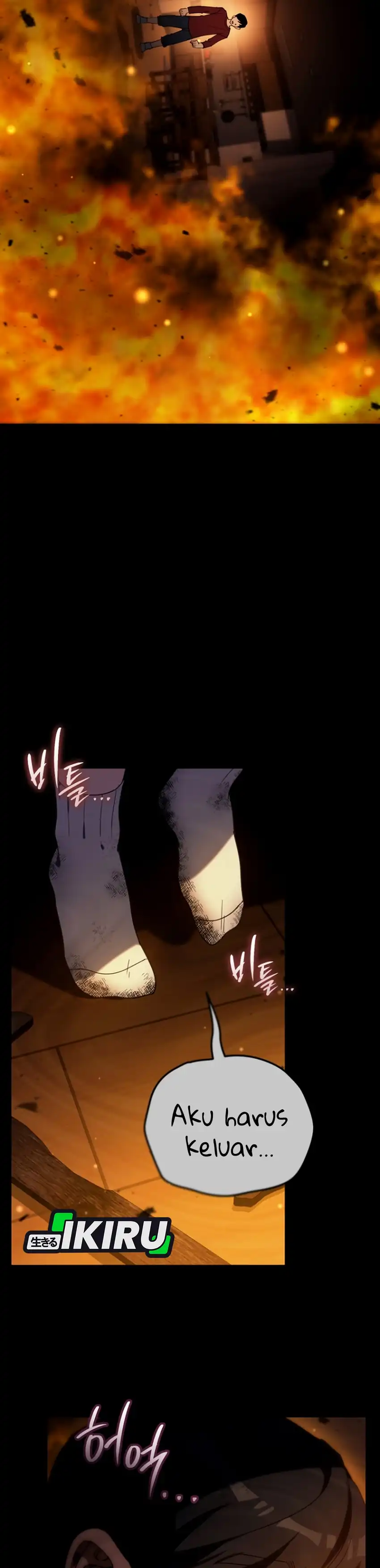 A Thousand Faces Chapter 65 halaman 31