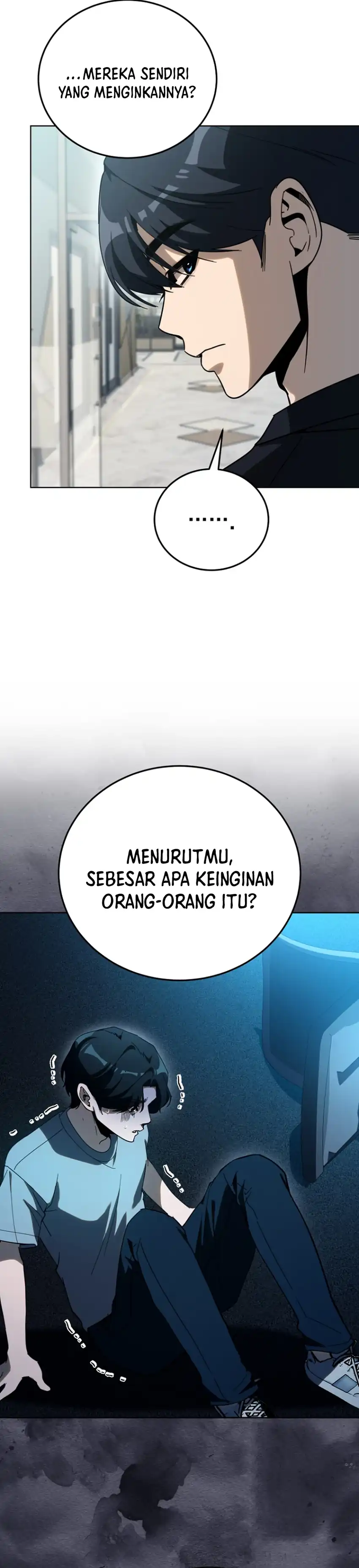 A Thousand Faces Chapter 65 halaman 44