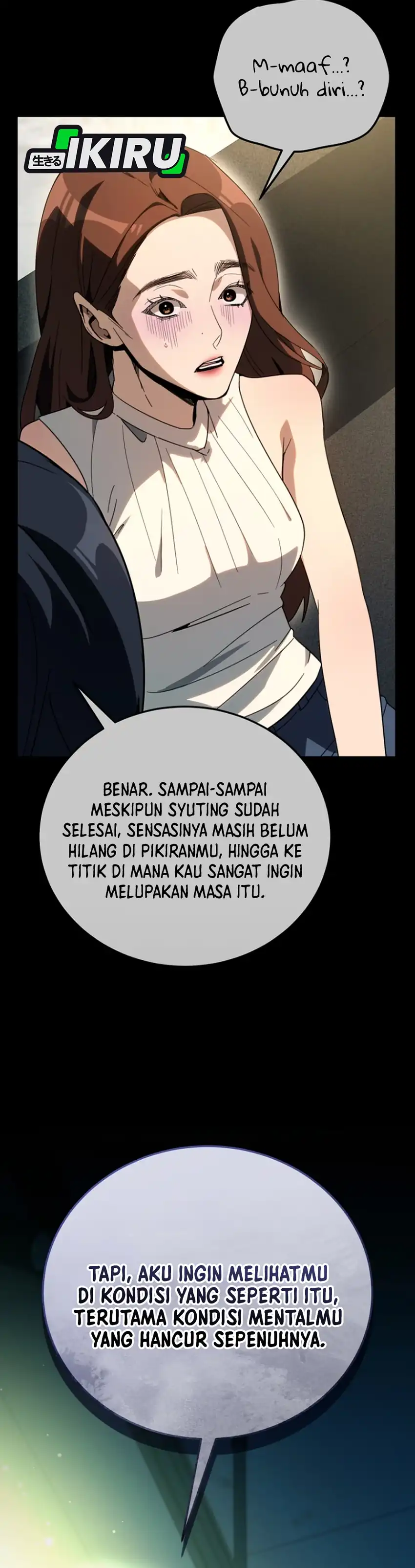 A Thousand Faces Chapter 65 halaman 14