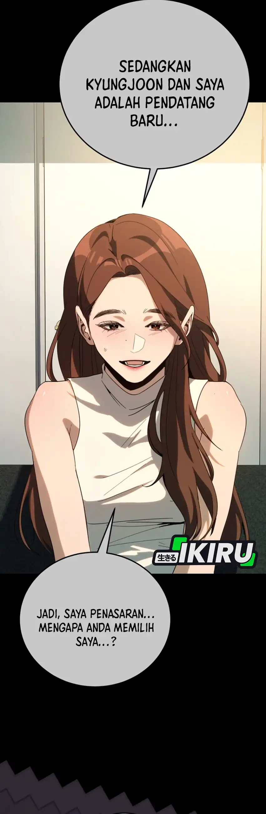 A Thousand Faces Chapter 65 halaman 8