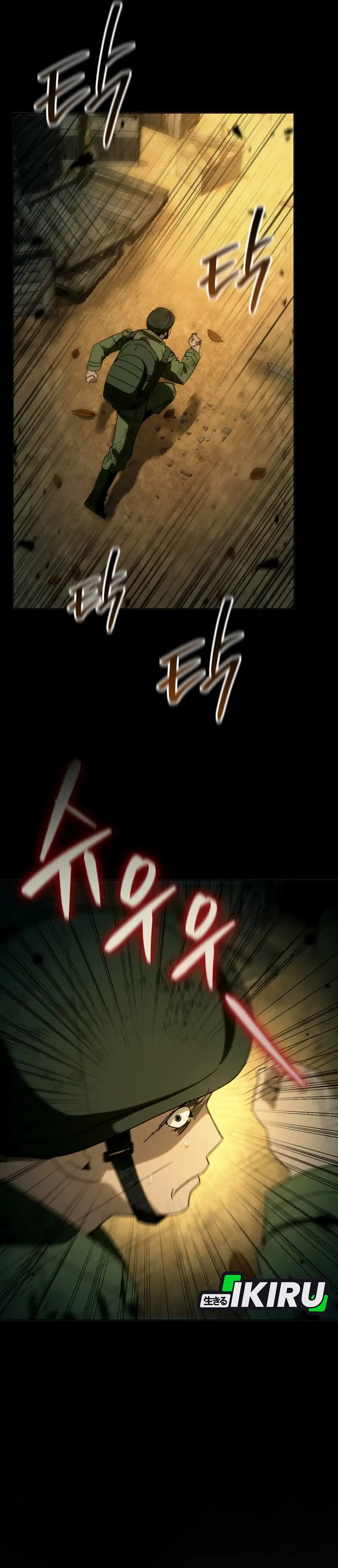 A Thousand Faces Chapter 65 halaman 19