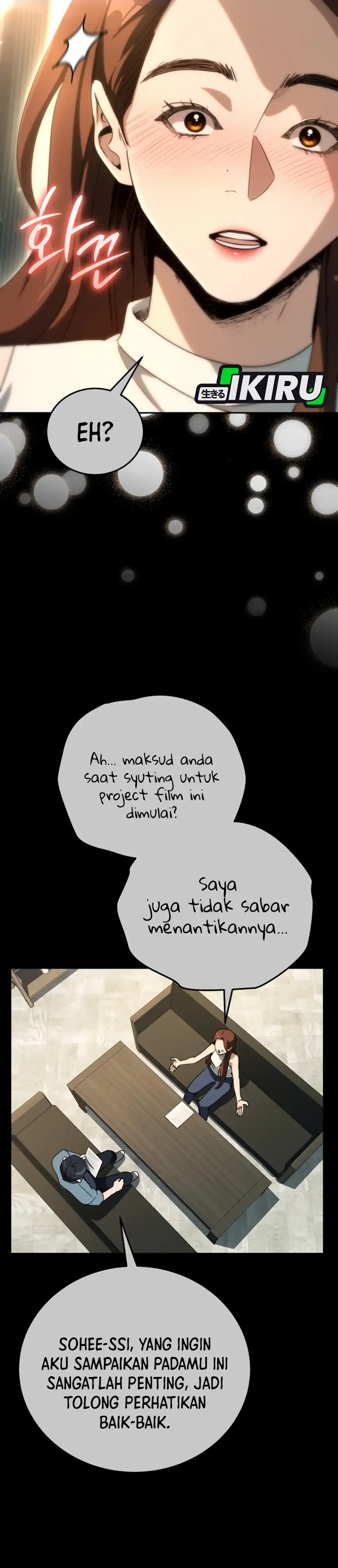 A Thousand Faces Chapter 65 halaman 10