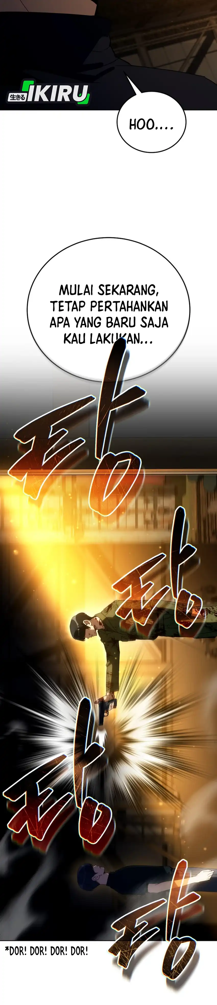 A Thousand Faces Chapter 66 halaman 32