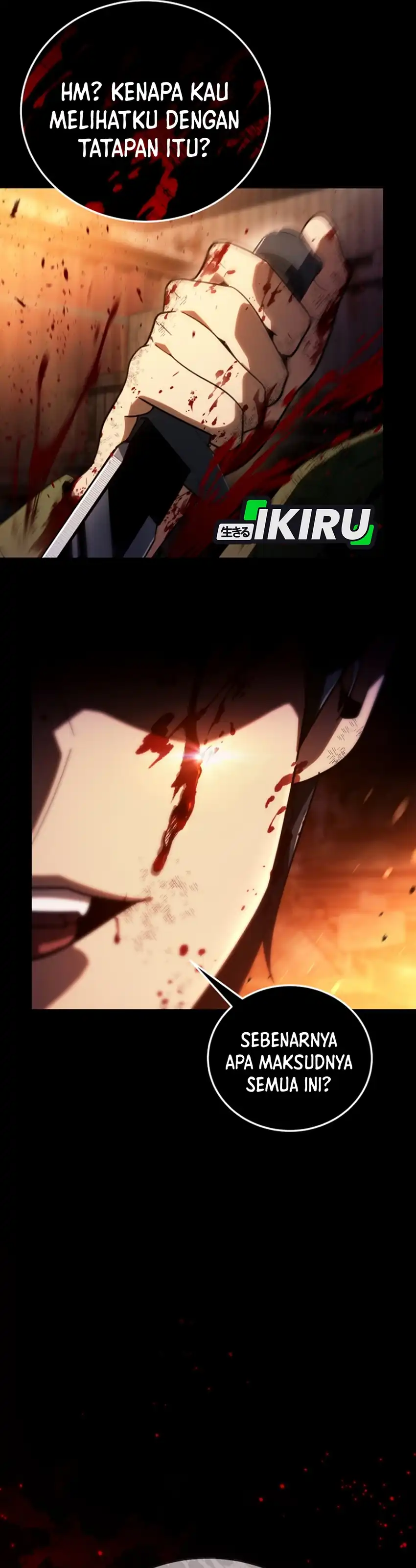 A Thousand Faces Chapter 66 halaman 21