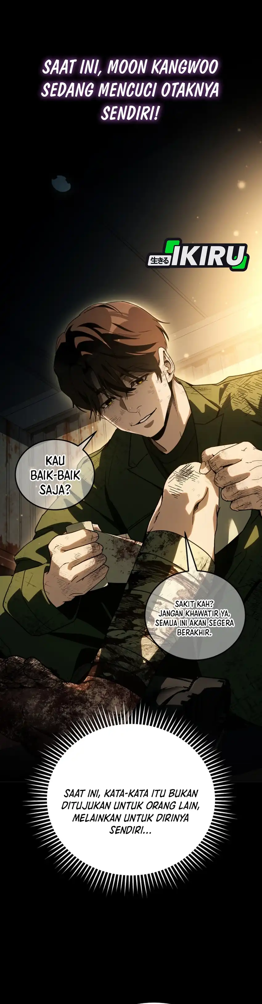 A Thousand Faces Chapter 66 halaman 5