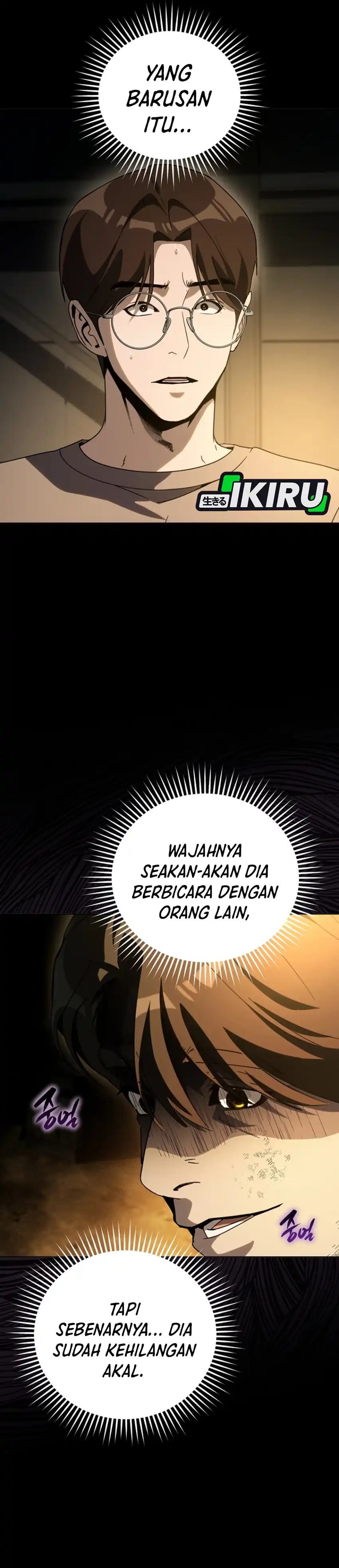 A Thousand Faces Chapter 66 halaman 4