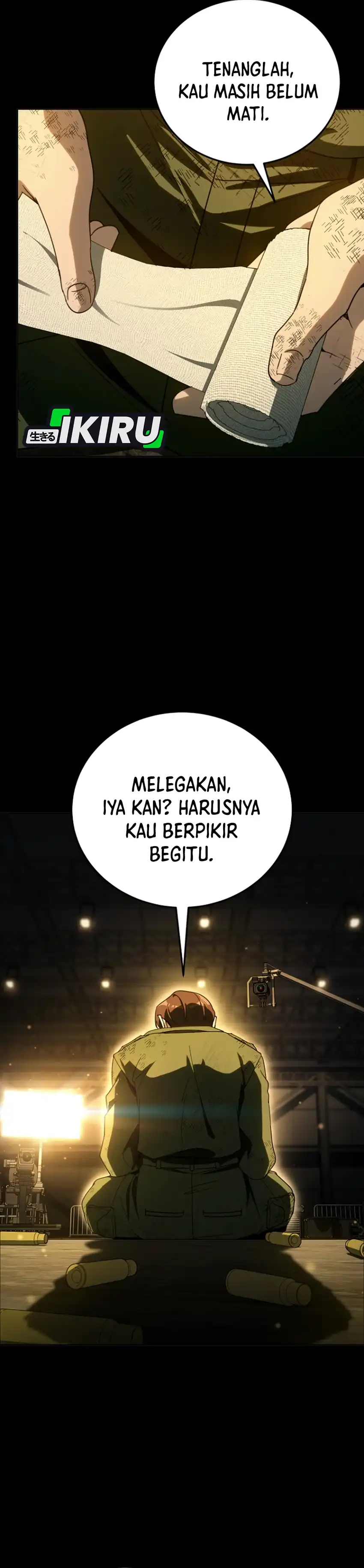 A Thousand Faces Chapter 66 halaman 2