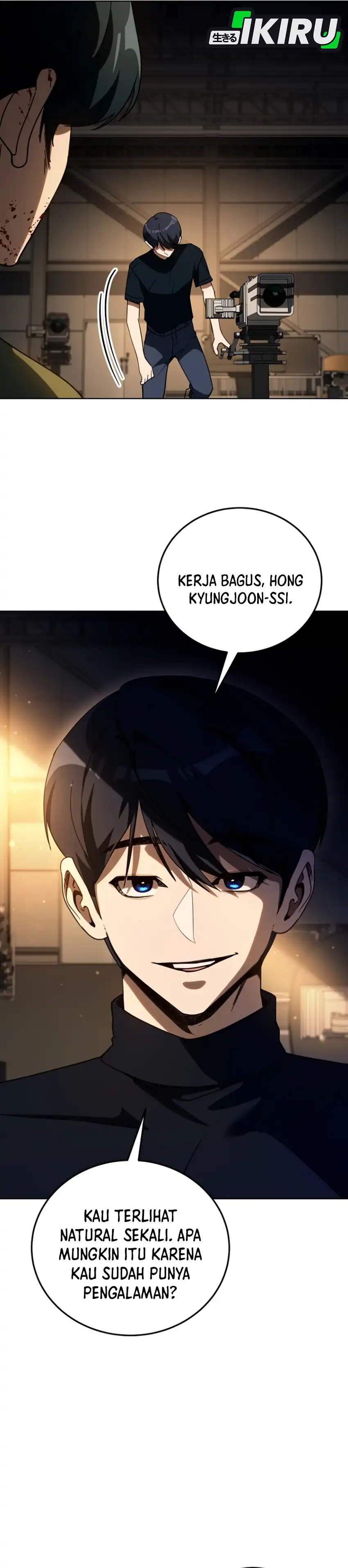 A Thousand Faces Chapter 66 halaman 28