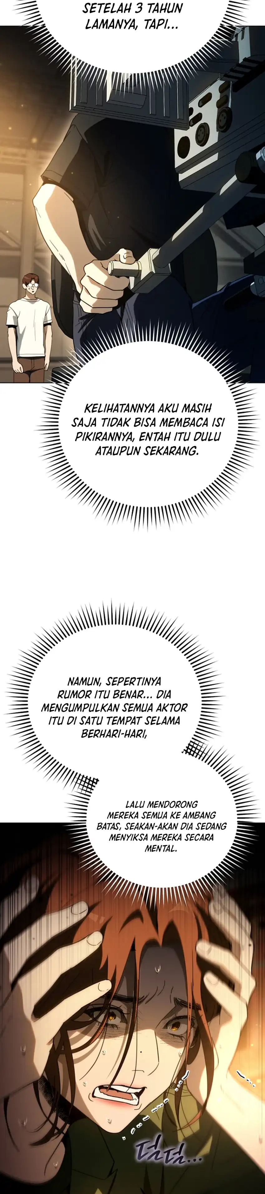 A Thousand Faces Chapter 66 halaman 12