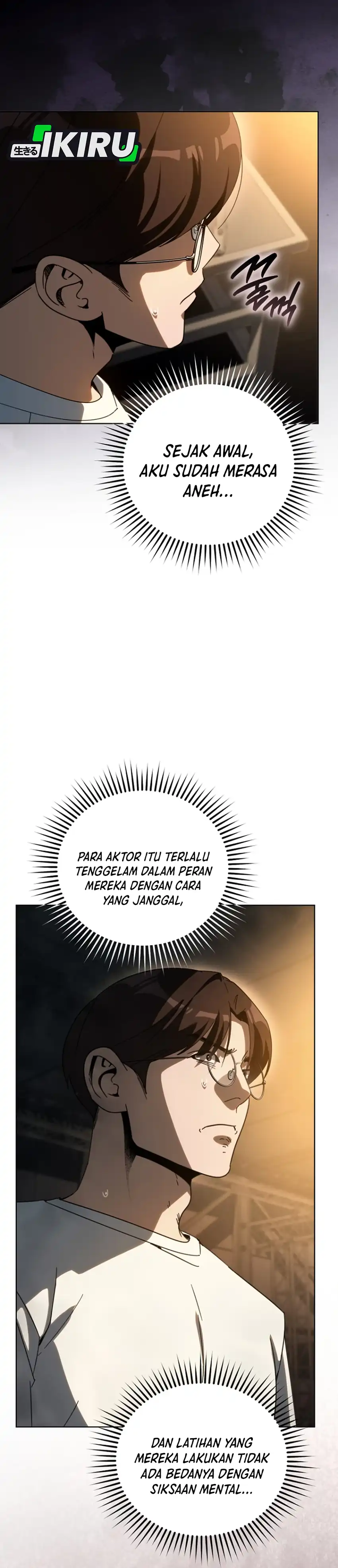 A Thousand Faces Chapter 66 halaman 25