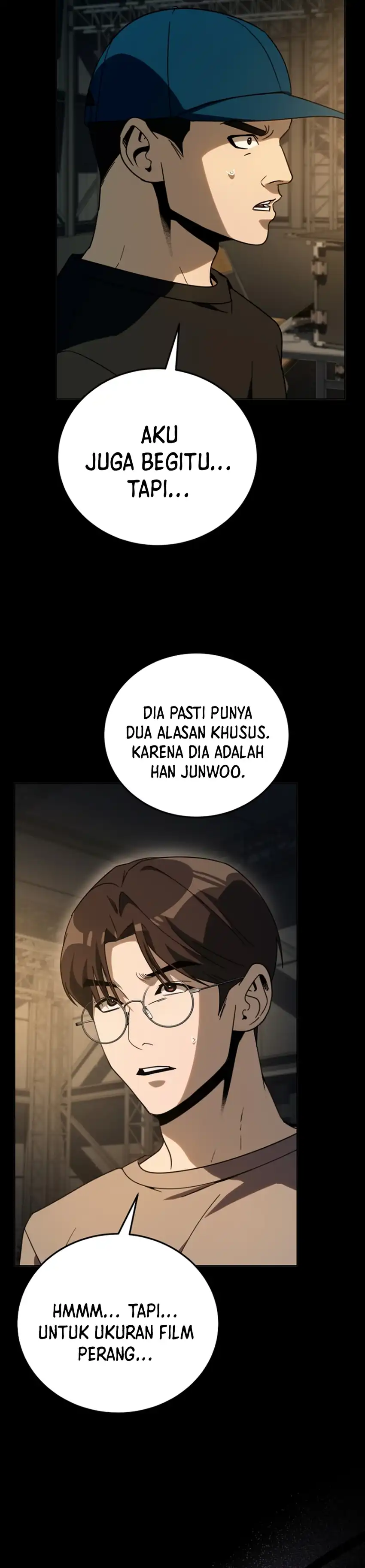 A Thousand Faces Chapter 66 halaman 7