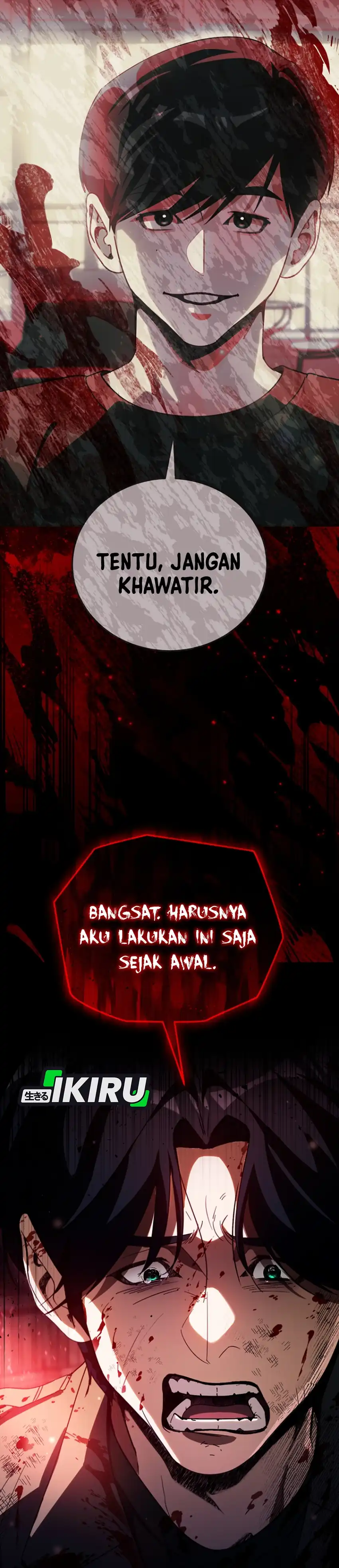 A Thousand Faces Chapter 66 halaman 23