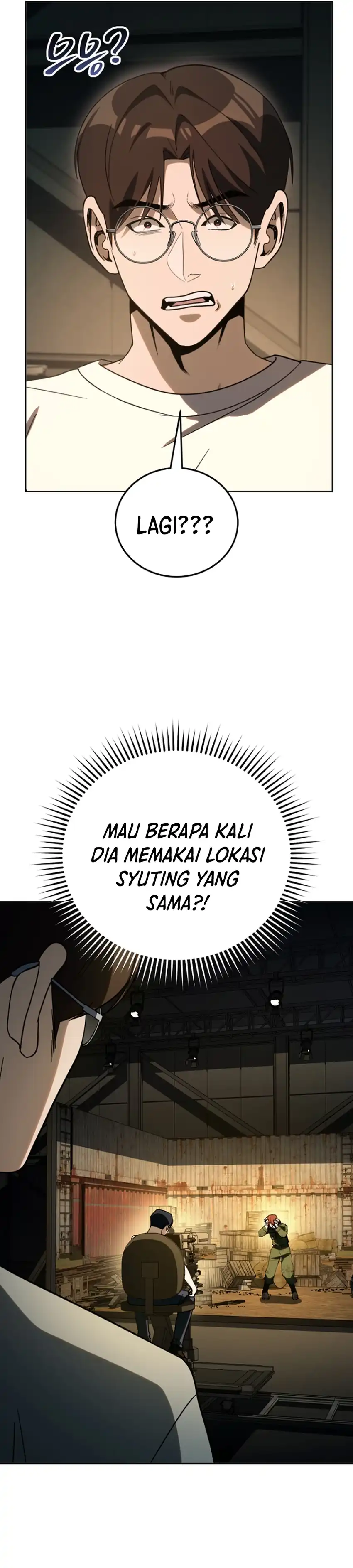 A Thousand Faces Chapter 66 halaman 10
