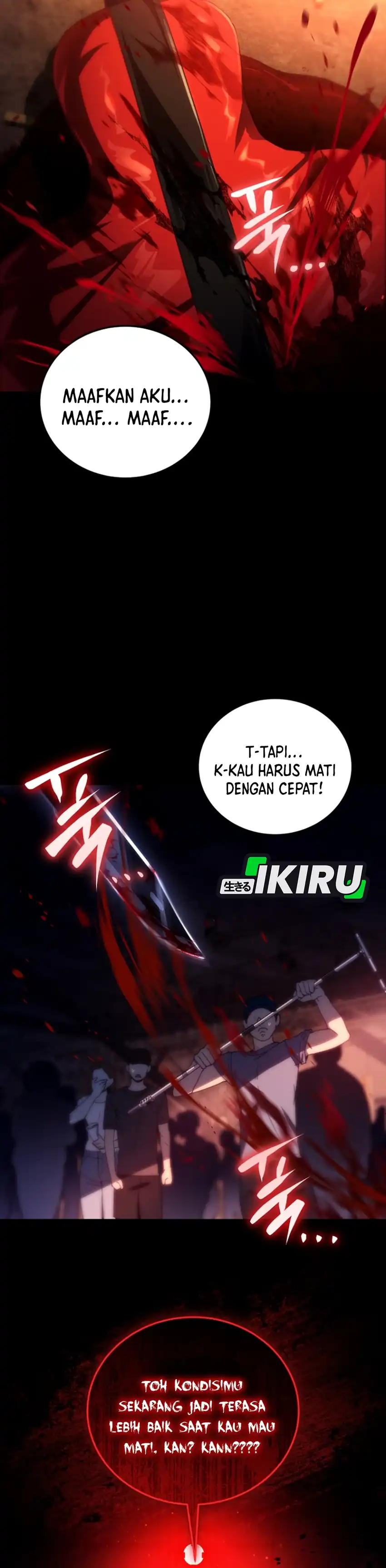 A Thousand Faces Chapter 66 halaman 16