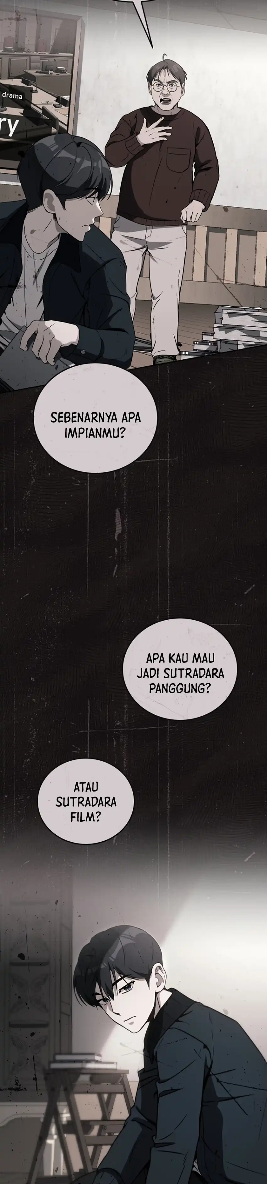 A Thousand Faces Chapter 67 halaman 26