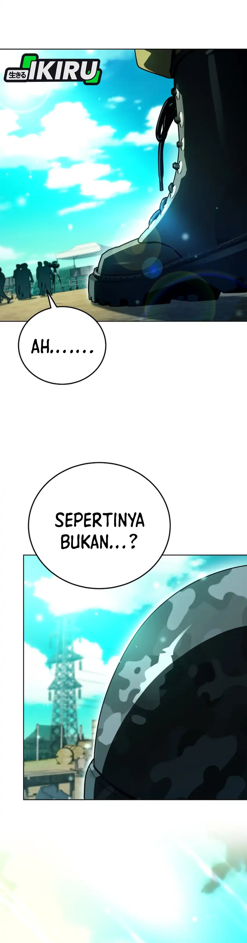 A Thousand Faces Chapter 67 halaman 43