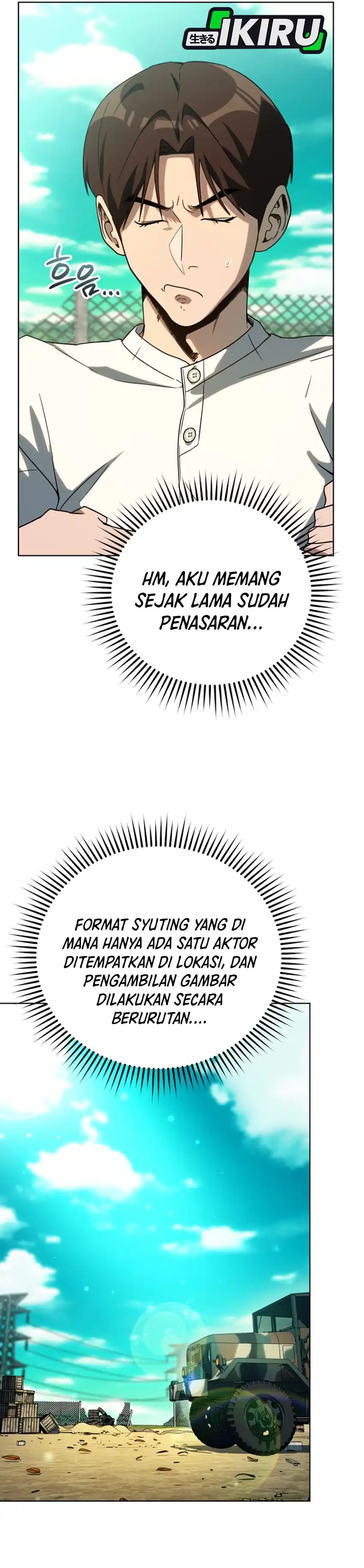 A Thousand Faces Chapter 67 halaman 37