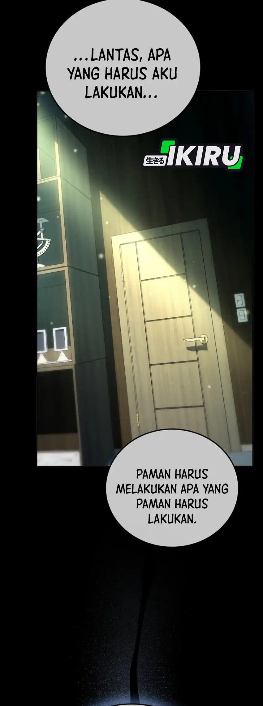 A Thousand Faces Chapter 67 halaman 29