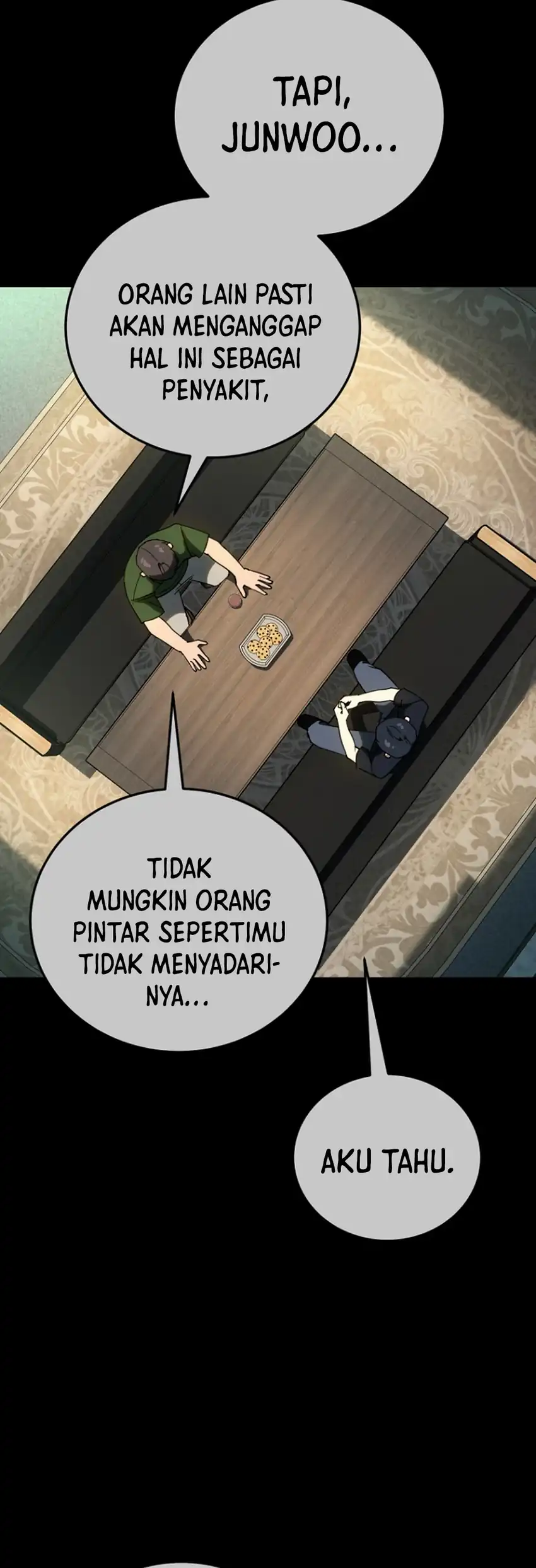A Thousand Faces Chapter 67 halaman 13