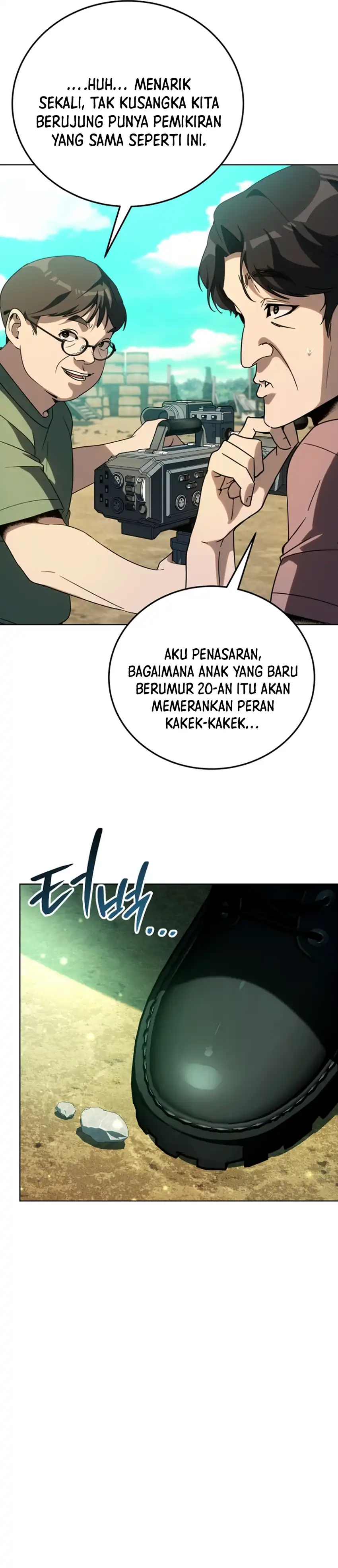 A Thousand Faces Chapter 67 halaman 42