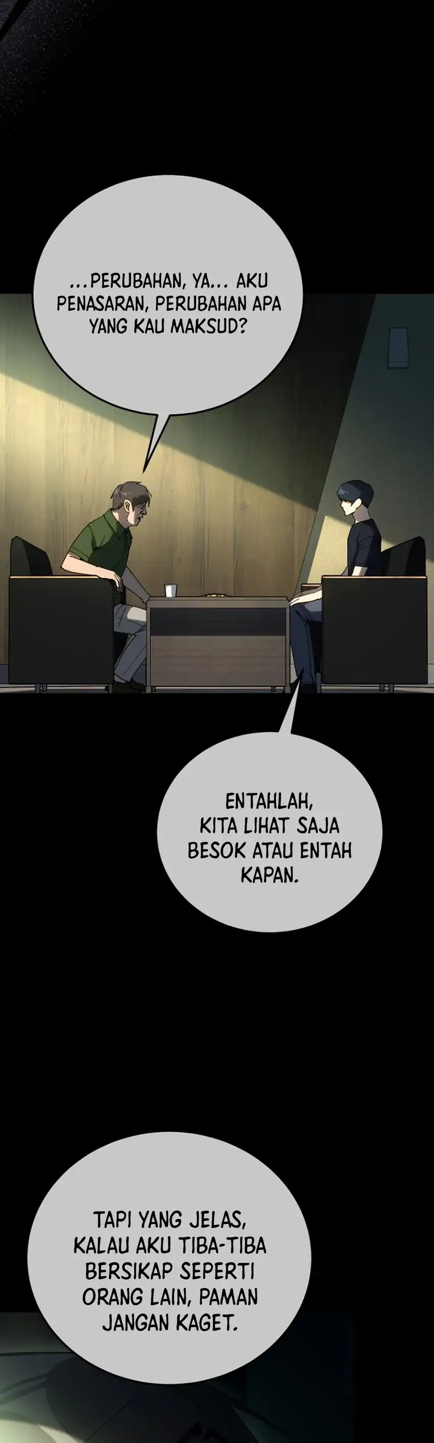 A Thousand Faces Chapter 67 halaman 6