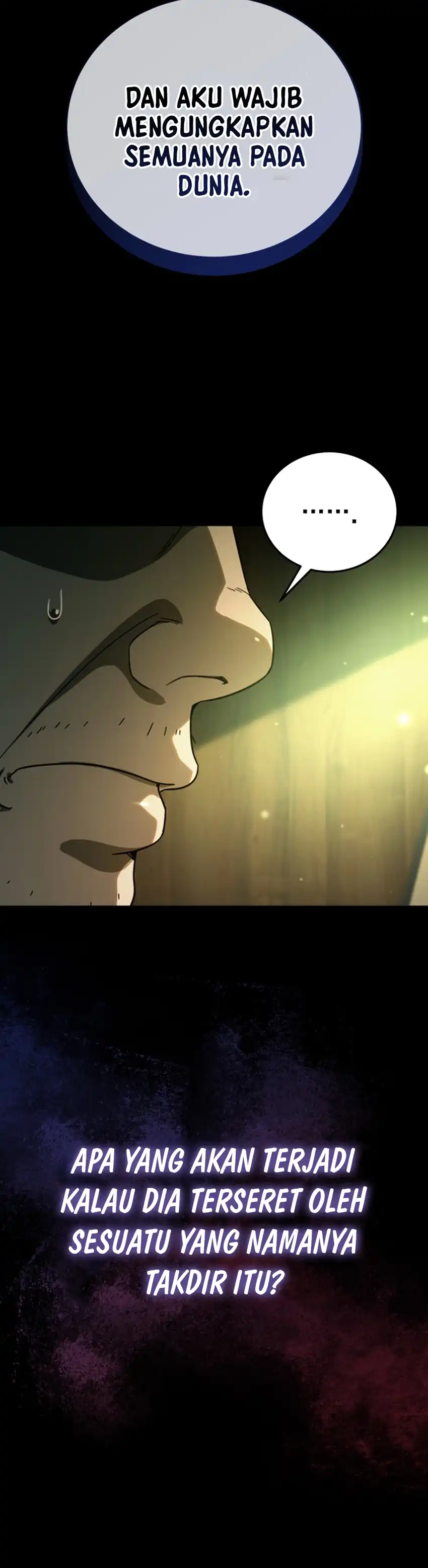 A Thousand Faces Chapter 67 halaman 21