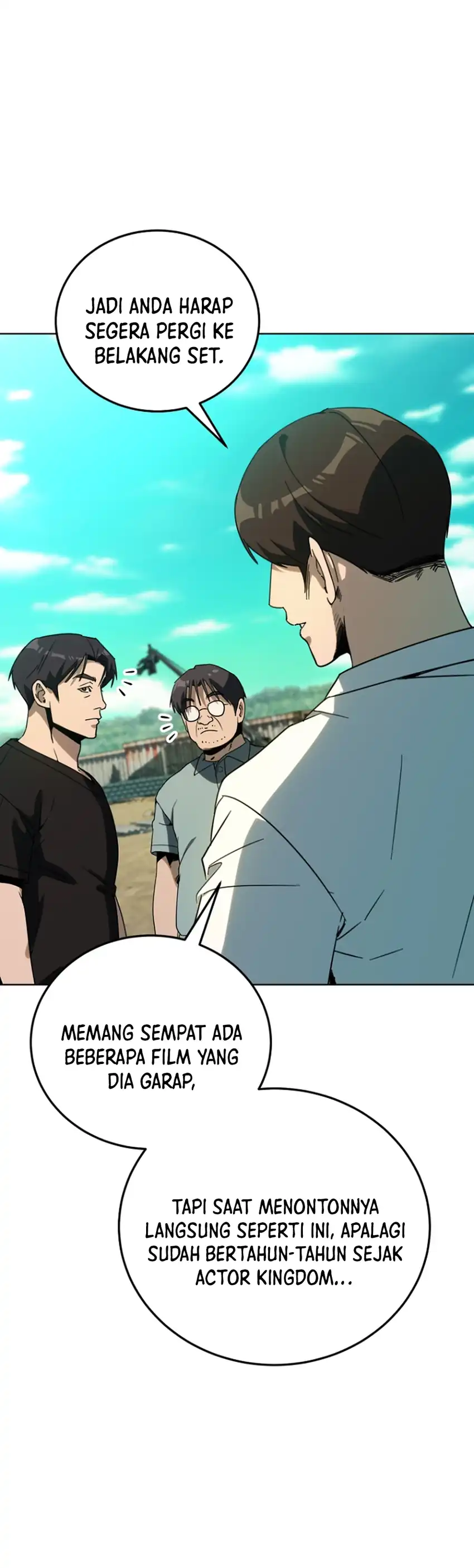 A Thousand Faces Chapter 67 halaman 36