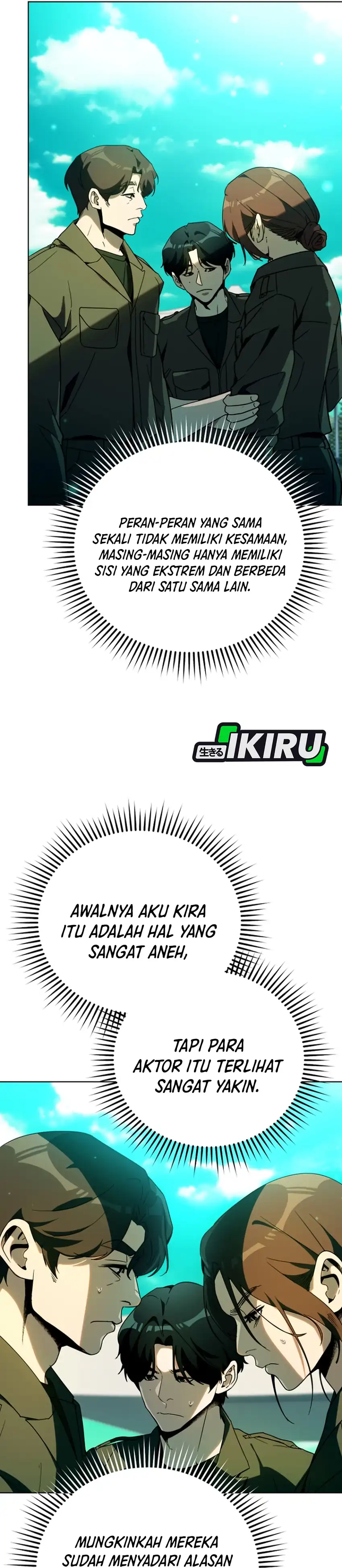 A Thousand Faces Chapter 67 halaman 38