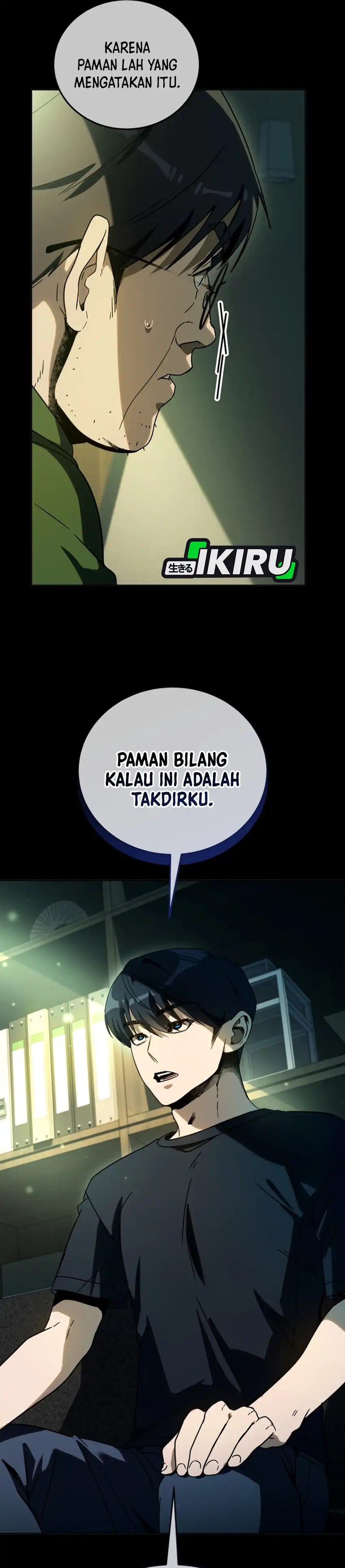 A Thousand Faces Chapter 67 halaman 20