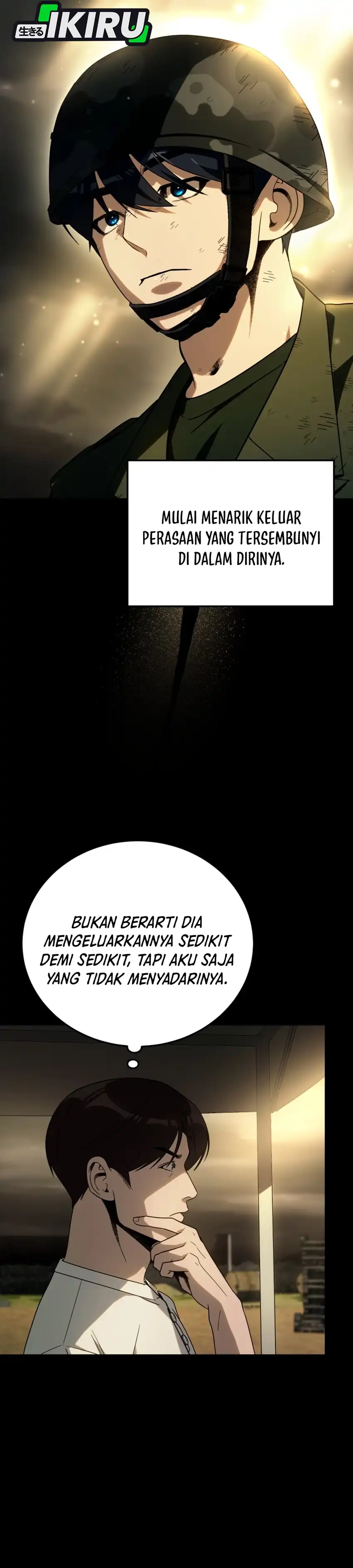 A Thousand Faces Chapter 68 halaman 21