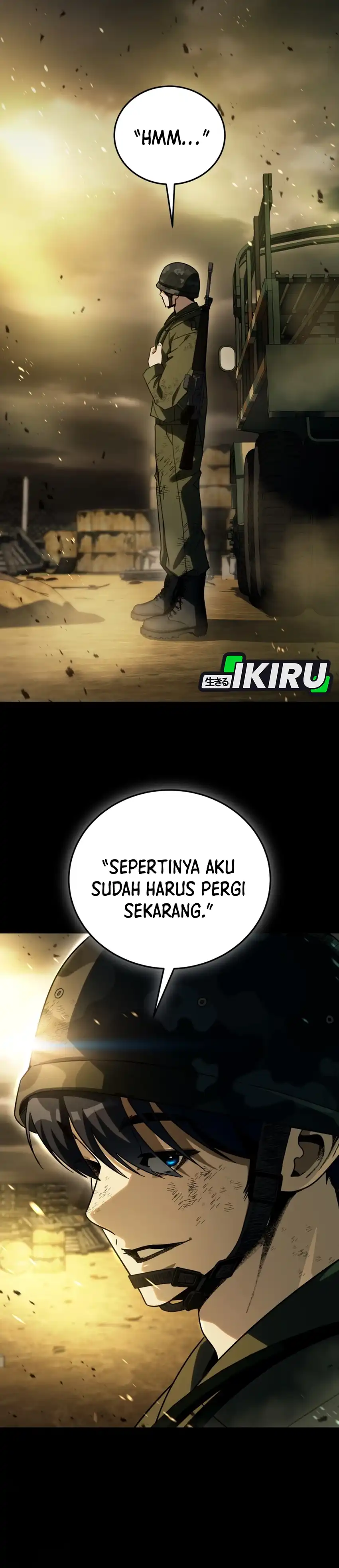 A Thousand Faces Chapter 68 halaman 16