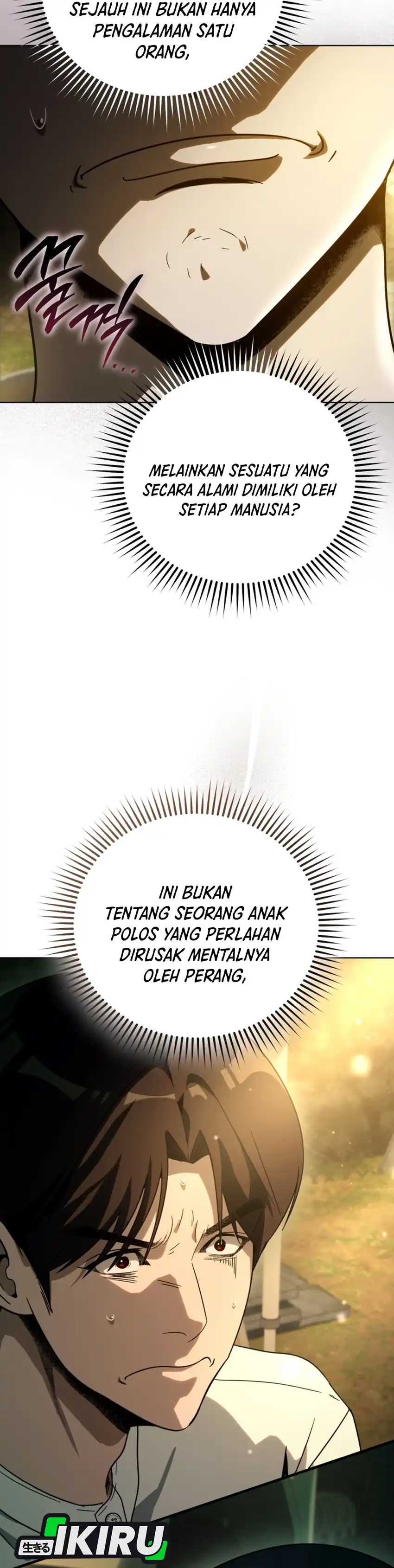 A Thousand Faces Chapter 68 halaman 27