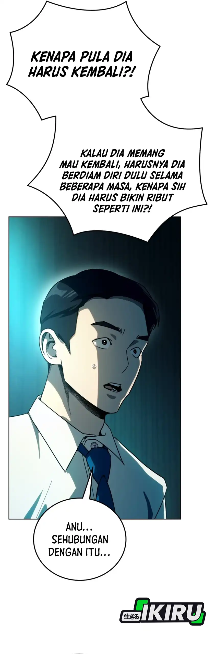 A Thousand Faces Chapter 68 halaman 38