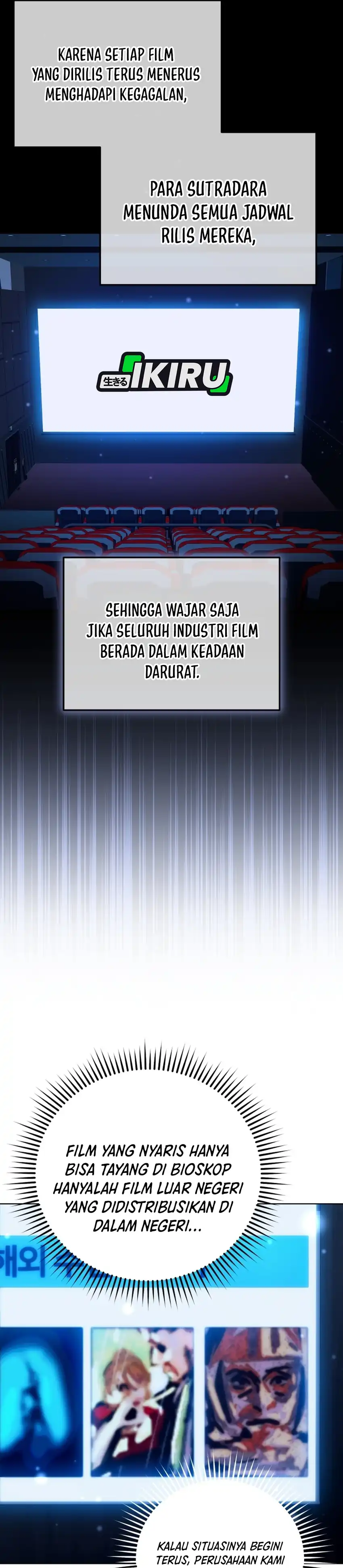 A Thousand Faces Chapter 68 halaman 35