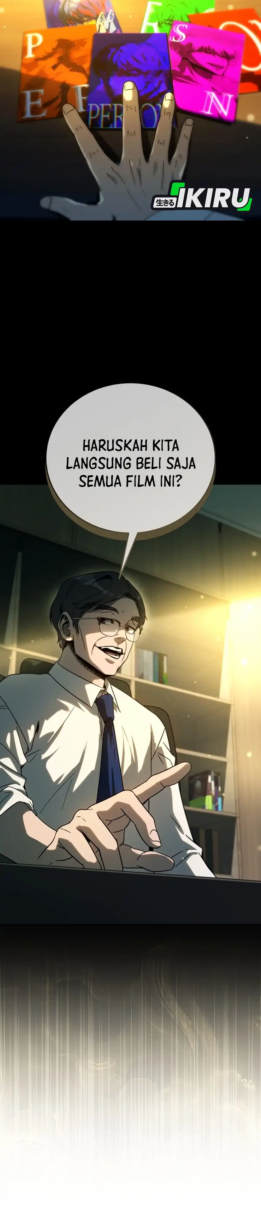A Thousand Faces Chapter 68 halaman 40