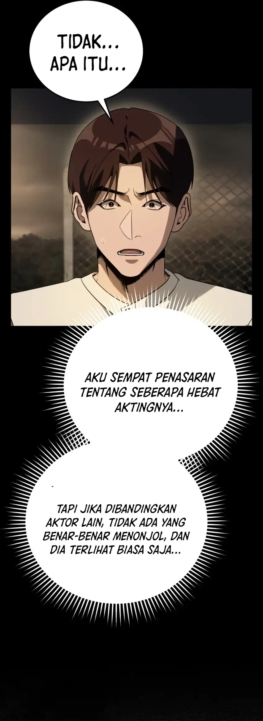 A Thousand Faces Chapter 68 halaman 9