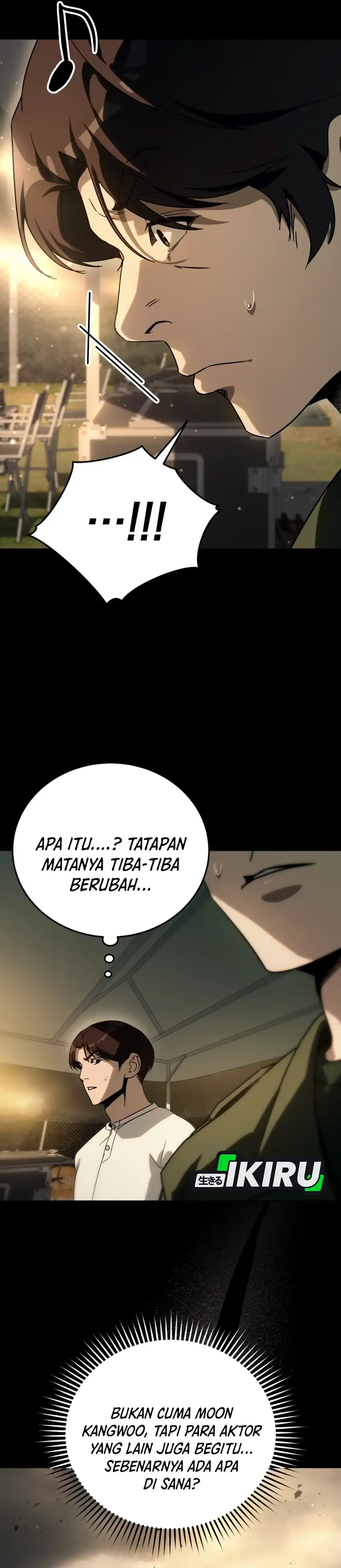 A Thousand Faces Chapter 68 halaman 14