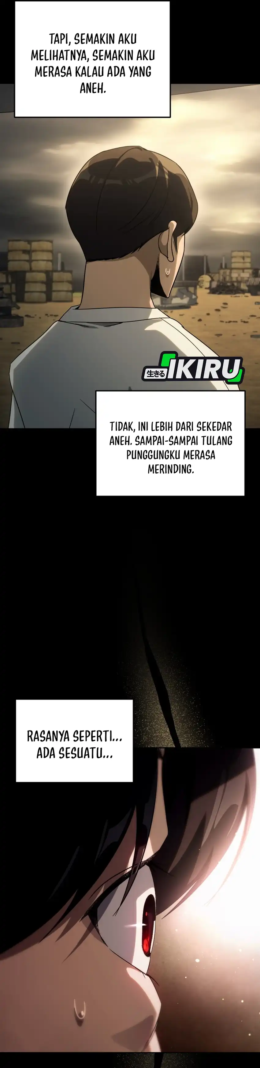 A Thousand Faces Chapter 68 halaman 19
