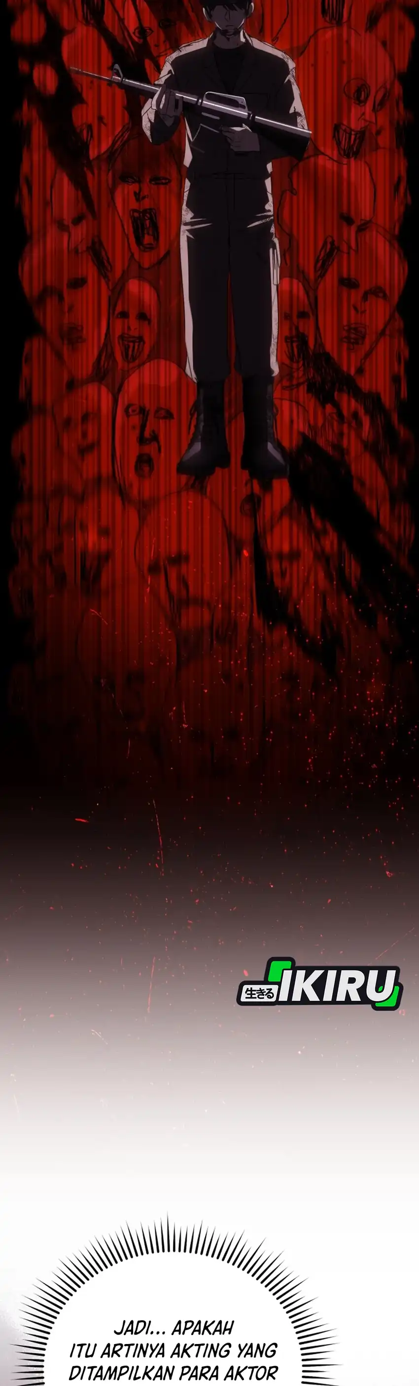 A Thousand Faces Chapter 68 halaman 26