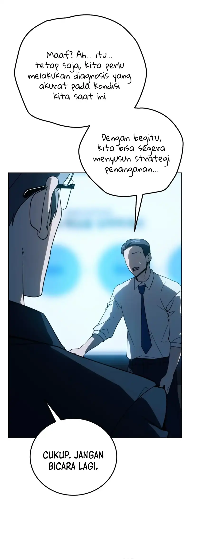 A Thousand Faces Chapter 68 halaman 31