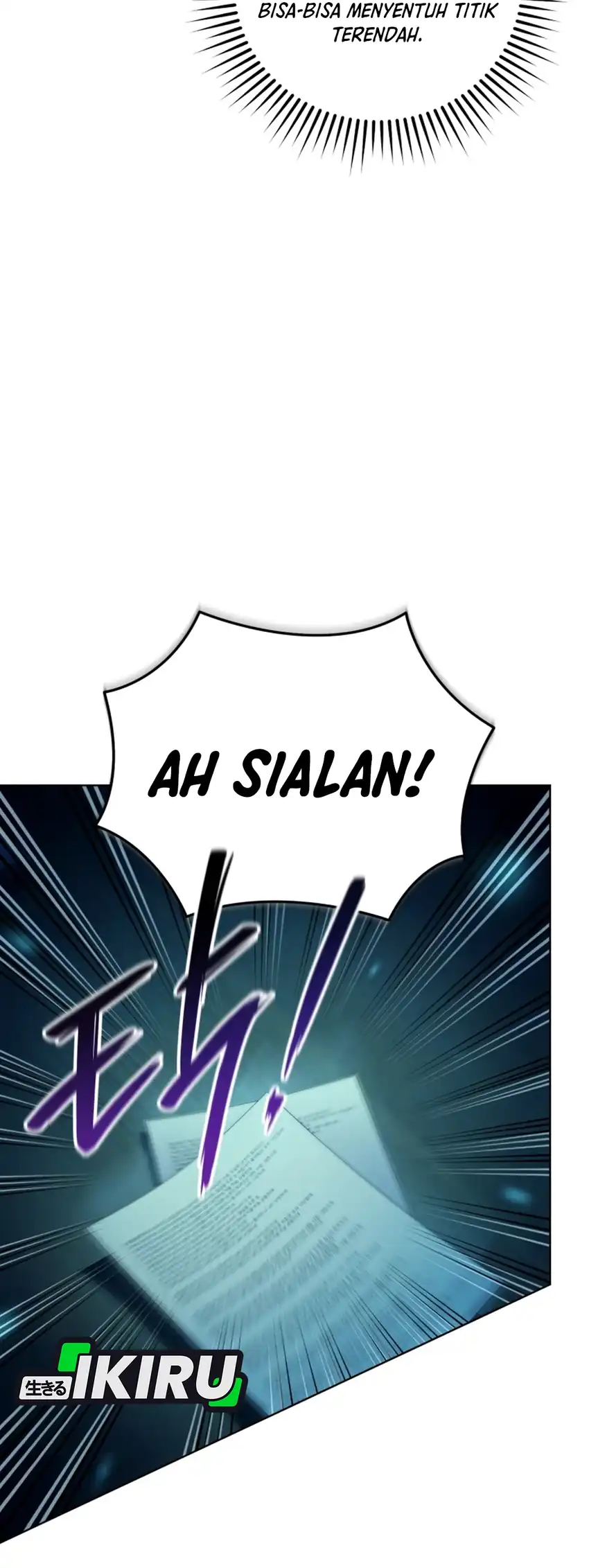 A Thousand Faces Chapter 68 halaman 36