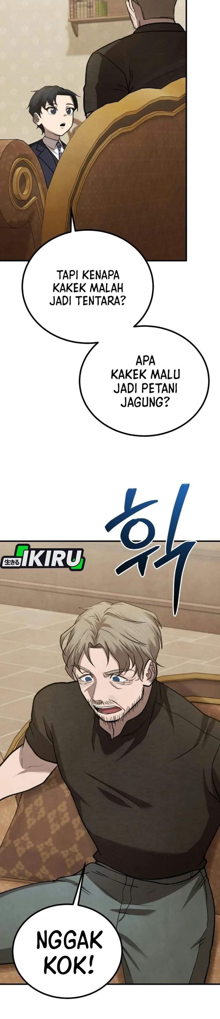 Turns Out to Be a Third-Generation Chaebol Chapter 13 halaman 36