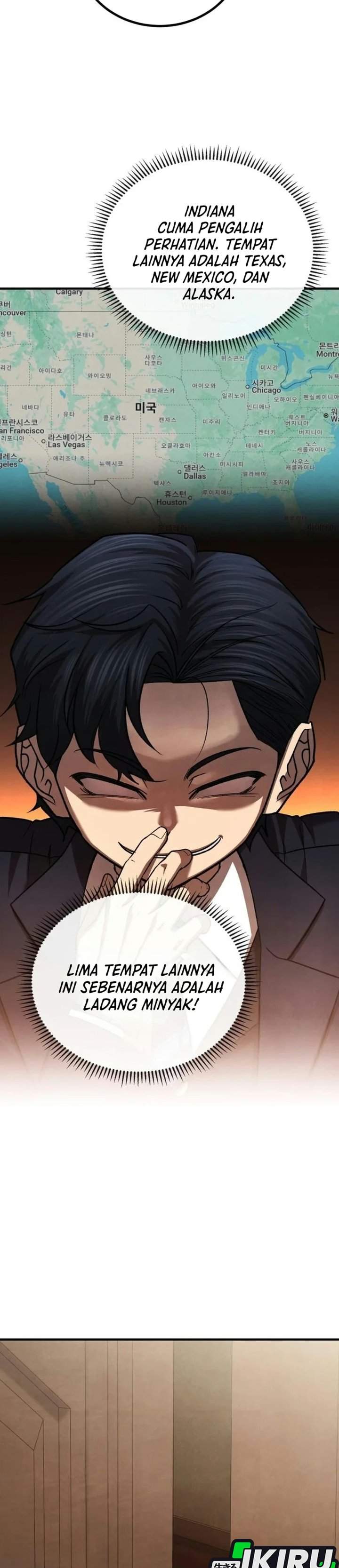 Turns Out to Be a Third-Generation Chaebol Chapter 13 halaman 40