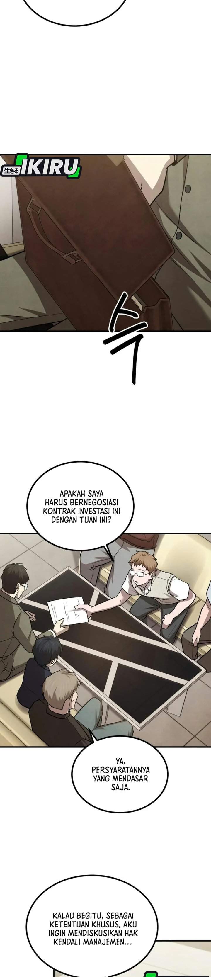 Turns Out to Be a Third-Generation Chaebol Chapter 13 halaman 19